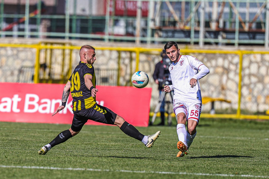 Bayburt Ozel Idarespor Samsunspor Karsisinda Penaltilarda Kaybetti1