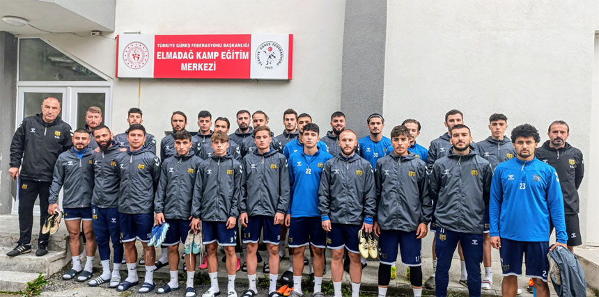 Bayburt Ozel Idarespor Yozgat Macina Baskentte Hazirlaniyor 2