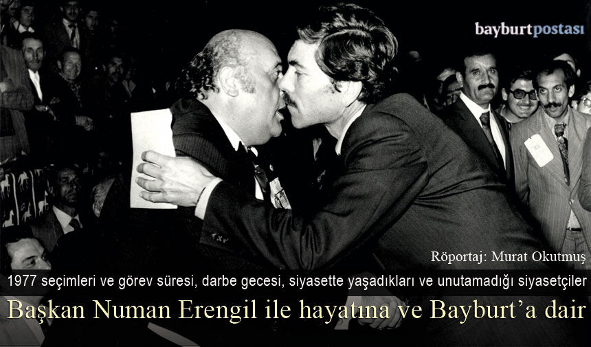 Numan Erengil