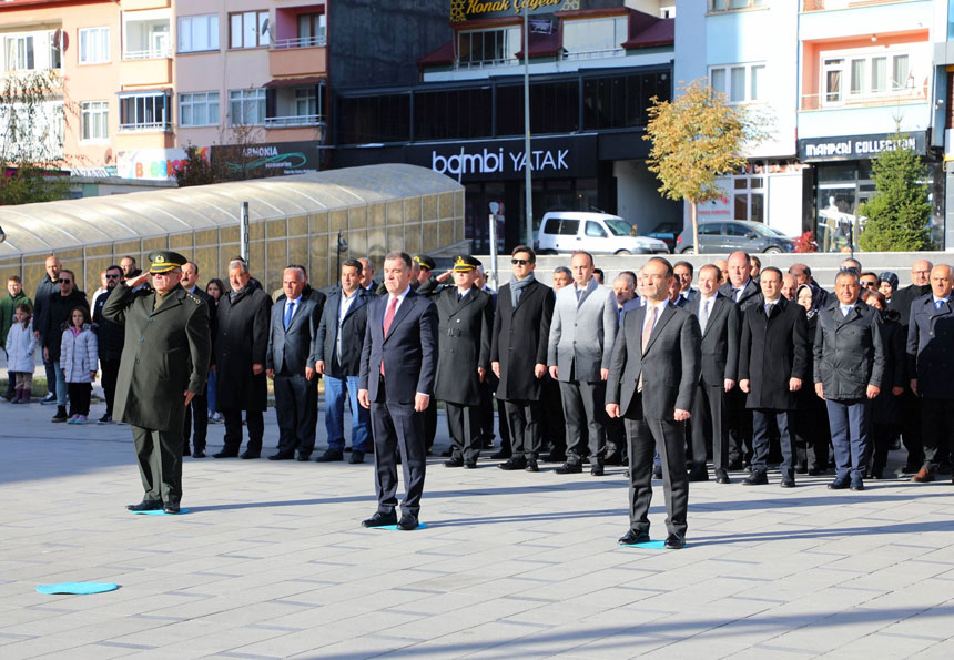 Gazi Mustafa Kemal Ataturk Bayburtta 86 Yilda Saygi Ve Ozlemle Aniliyor1