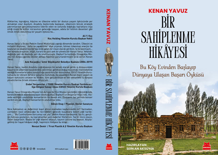 Kenan Yavuzun Yasam Kitaplasti Bir Sahiplenme Hikayesi1