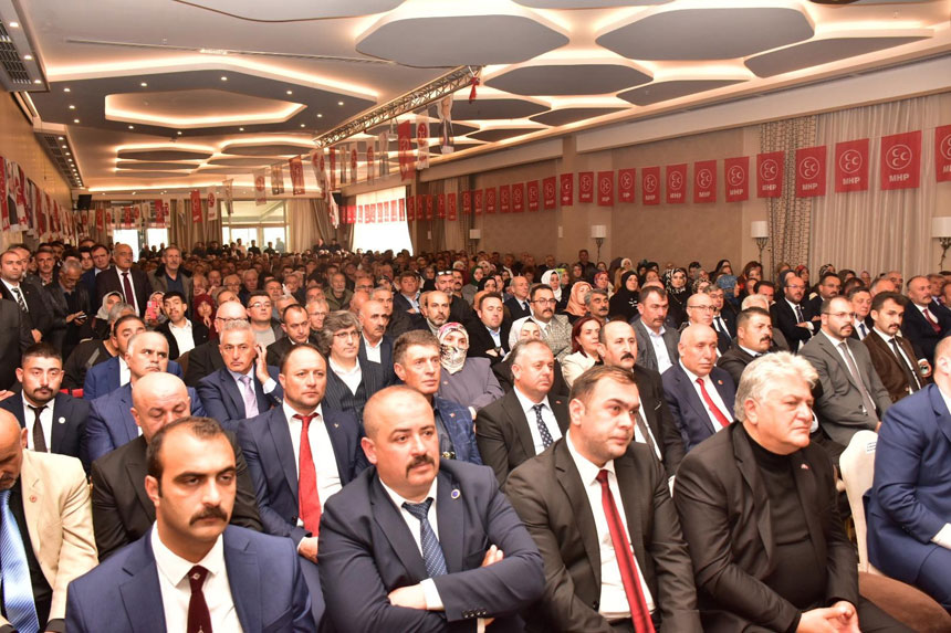 Giresun Gumushane Ve Bayburt Teskilatlari Toplandi Bir Ve Birlikte Hilale Dogru3