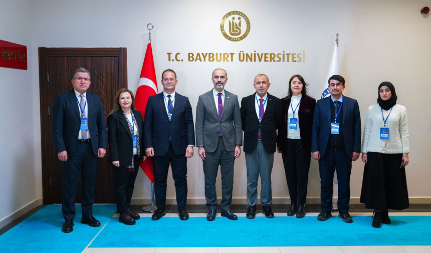 Yokakin Bayburt Universitesi Kalite Degerlendirme Sureci Tamamlandi1