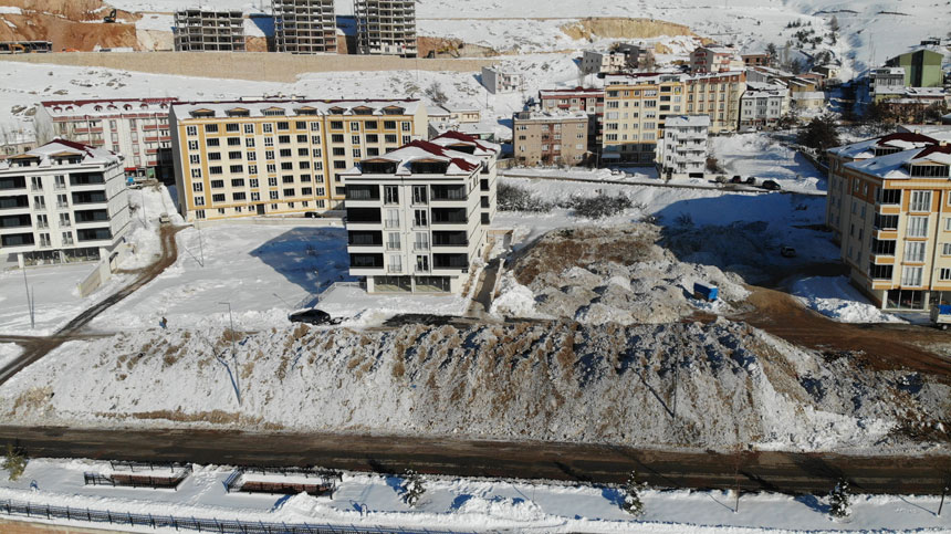 Bayburt Belediyesi 1 Milyon 200 Bin Metrekup Kari 1 Haftada Temizledi1