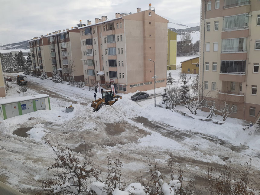 Bayburt Belediyesi 1 Milyon 200 Bin Metrekup Kari 1 Haftada Temizledi2