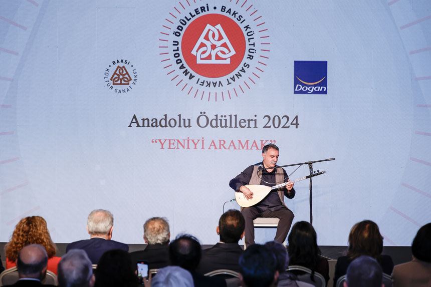 Baksi Kultur Sanat Vakfinin 5 Anadolu Odulleri Sahiplerini Buldu7