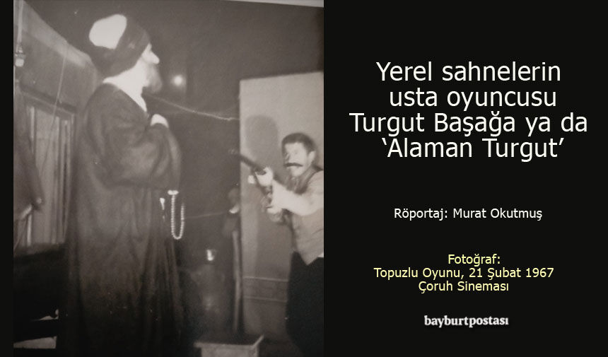 Turgut Başağa