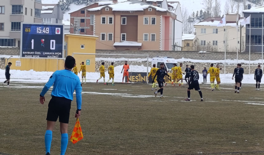 Bayburt Ozel Idarespor 10 Haftanin Ardindan Gencosmanda Galip1