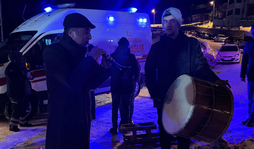 Demirozunde Kizak Festivali Coskusu2