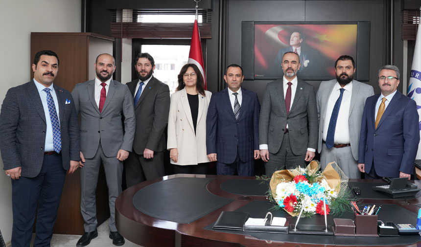 Bayburt Universitesinde Rektor Yardimciligi Ve Enstitu Mudurlugune Yeni Isimler1