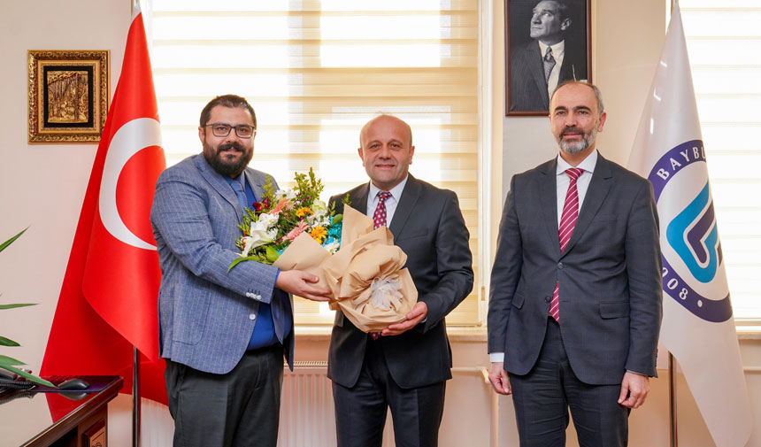 Bayburt Universitesinde Uc Fakulteye Yeni Dekanlar Atandi1