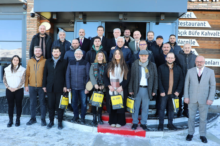 Bayburt Gazeteciler Cemiyetinden 10 Ocak Calisan Gazeteciler Gunu Kutlamasi12