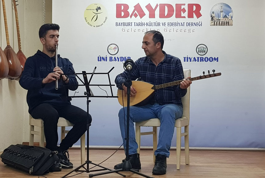 Dr Erdem Saka Bayderde Osmanli Donemi Bayburtunu Anlatti2