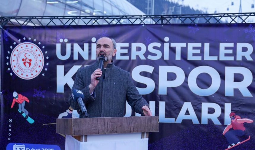 Turkiye Universiteler Kis Spor Oyunlari 40 Universitenin Sporculari Yarisacak1