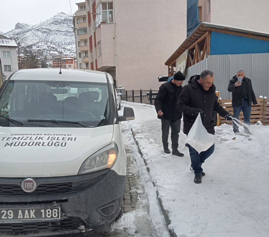 Gumushanede De Karla Mucadele Devam Ediyor1