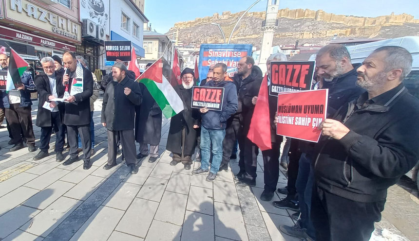 Saadet Partisi Bayburt Il Baskanligindan Abd Ve Israile Gazze Tepkisi1