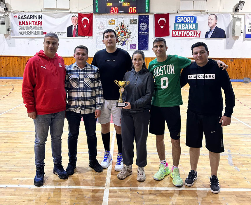 Basketbolda Kazanan Bayburt Devlet Hastanesi Oldu3