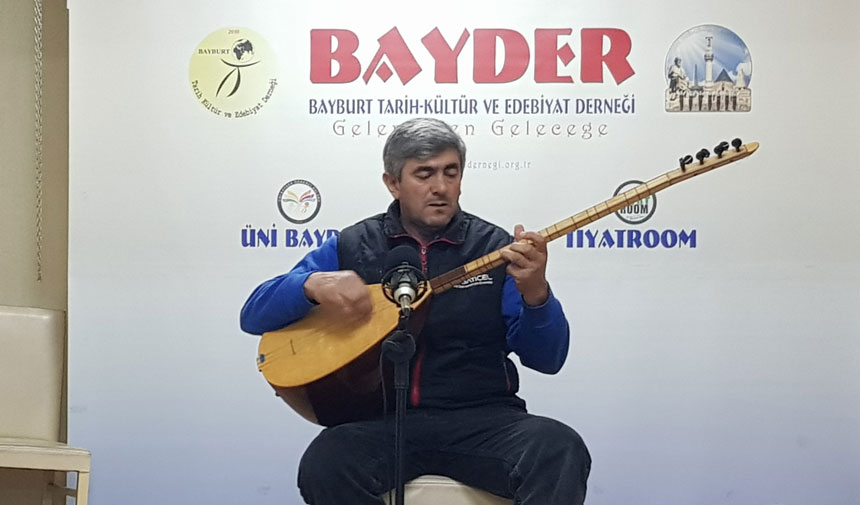 Cafer Dursun Bayderde Bir Nefes Bayburtunu Anlatti3