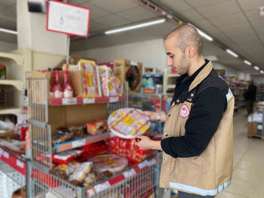 Bayburttaki Zincir Marketlerde Ramazan Denetimi1