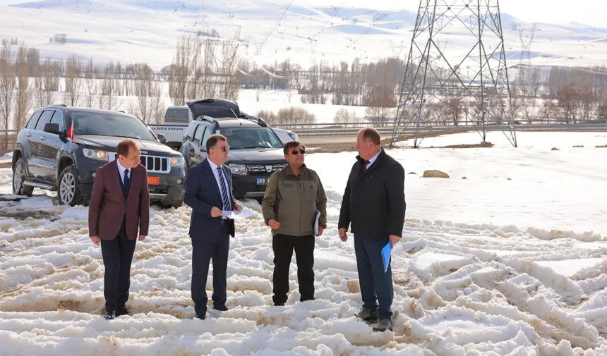 Bayburt’ta sahipsiz sokak hayvanları için çalışma başlatıldı