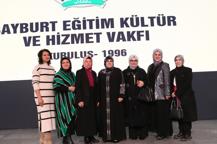 Istanbuldaki Bayburt Iftarda Bulustu 107 Yili Kutladi4