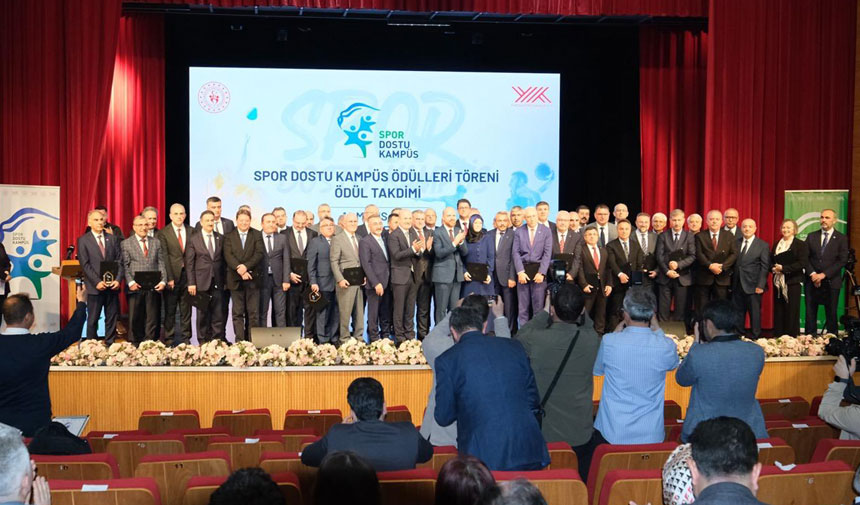 Bayburt Universitesi O Projede 47 Universite Arasina Girdi1