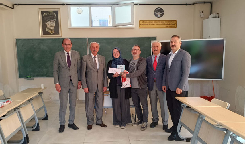 Bayproje Yarismasinda Birincilik Kadim Suyun Fisiltisinin1