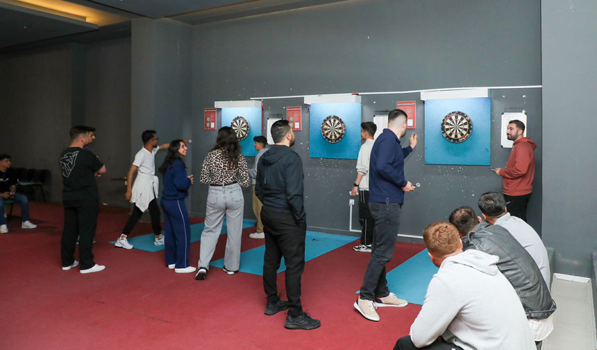 Dede Korkut Senliklerinde Dorduncu Gun Spor Sanat Ve Eglence Kampusu Sardi1