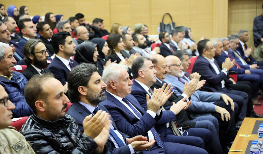 Prof Dr Vedat Bilgin Turk Modernlesmesinin Sorunlarini Anlatti1