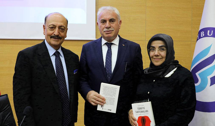 Prof Dr Vedat Bilgin Turk Modernlesmesinin Sorunlarini Anlatti4