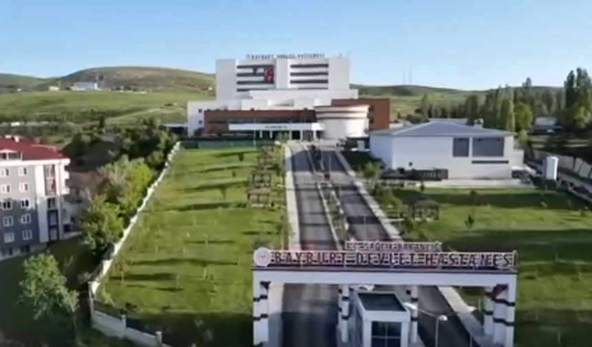 Bayburt Devlet Hastanesine Kapsamli Bakim Eksikler Giderildi2