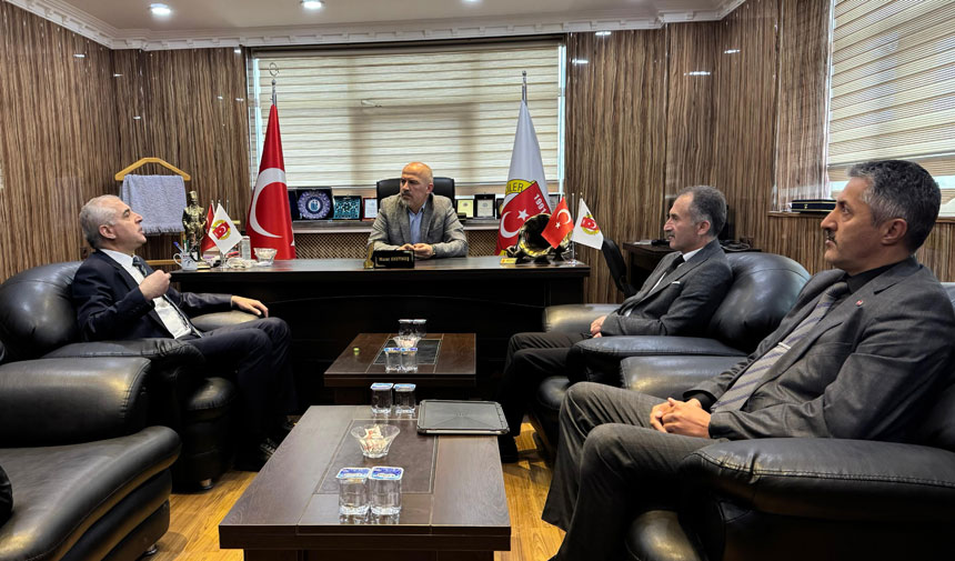 Sgk Bayburt Il Muduru Nejat Denizden Bgcye Ziyaret2