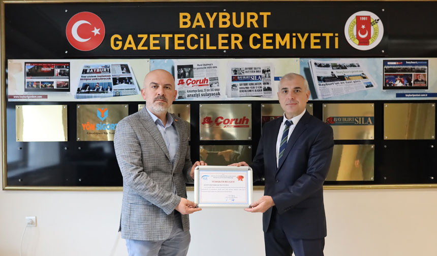 Sgk Bayburt Il Muduru Nejat Denizden Bgcye Ziyaret3