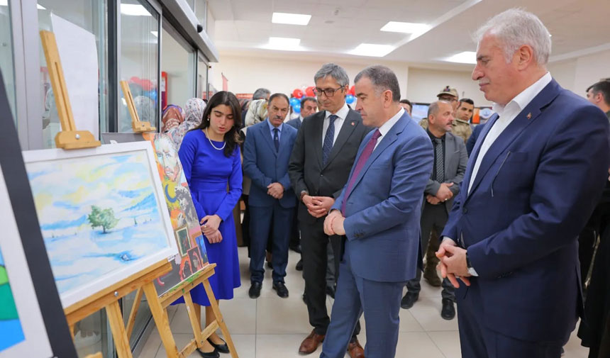 Vali Mustafa Eldivan El Emegi Urunler Bayburtun Mirasini Yasatiyor3
