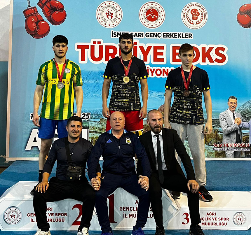 Bayburtlu Toprak Salman Turkiye Sampiyonu Hedef 2028 Olimpiyatlari2