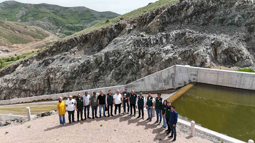 Bayburt Sarimese Goletinde Kesin Kabul Tamamlandi1