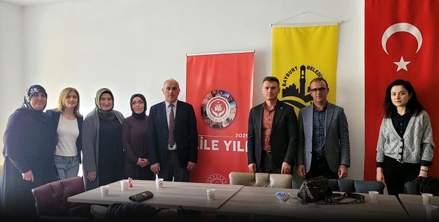 Bayburt Belediyesi Aile Yasam Merkezi Ozel Misafirlerini Agirladi3