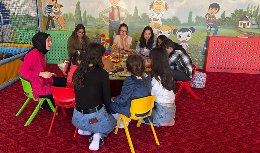 Bayburt Belediyesi Aile Yasam Merkezi Ozel Misafirlerini Agirladi4
