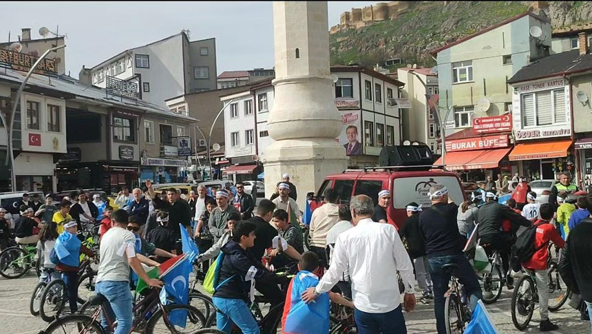 Bayburt Agd Gencler Mazlum Cografyalar Icin Pedal Cevirdi Aciklama Yapti1