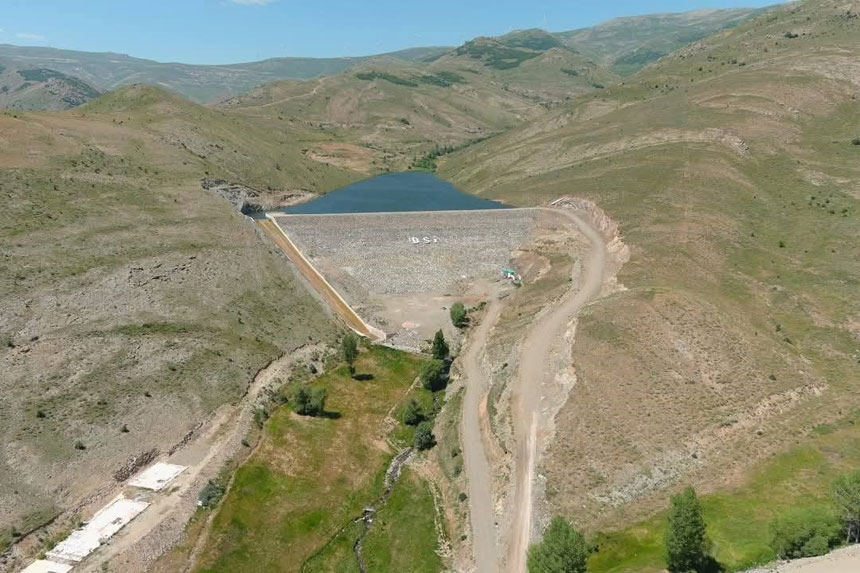 Bayburt Sarimese Goleti Sulama Projesiyle Tarim Arazileri Hayat Bulacak2