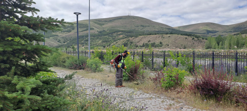 Bayburt Belediyesinin Calismalari Devam Ediyor1