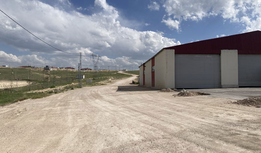 Bayburt M Tipi Cezaevi Yollari Asfalt Ve Isik Bekliyor1
