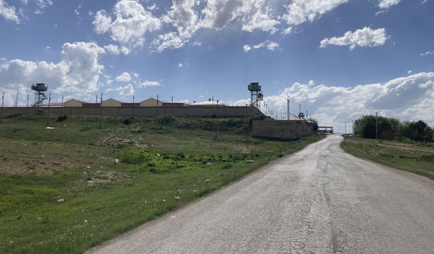 Bayburt M Tipi Cezaevi Yollari Asfalt Ve Isik Bekliyor2