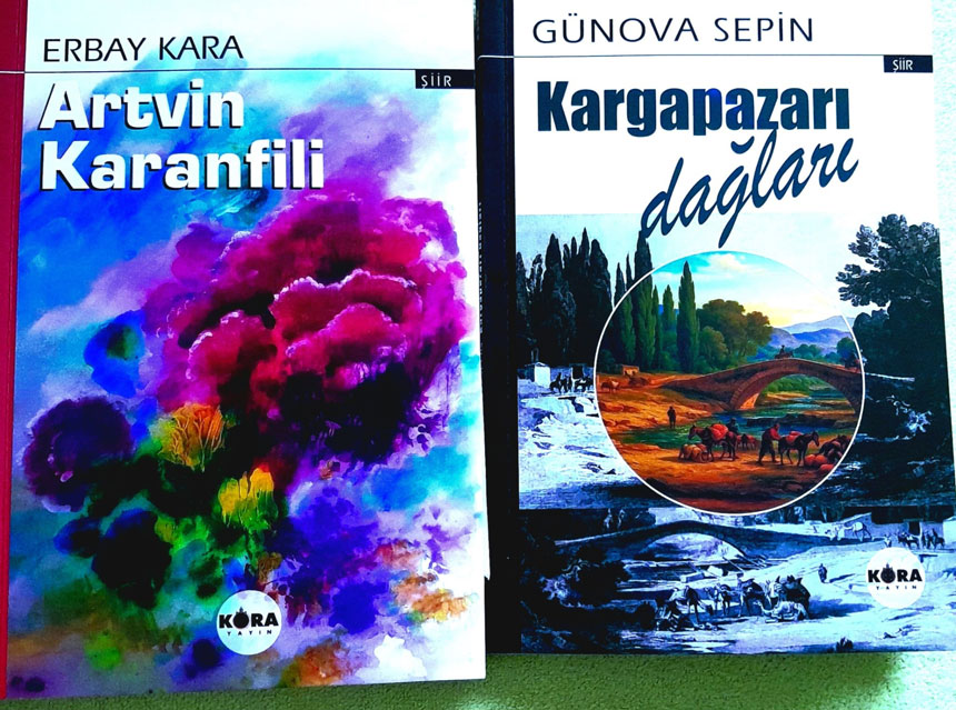 Artvin Karanfili Kargapazari Daglari