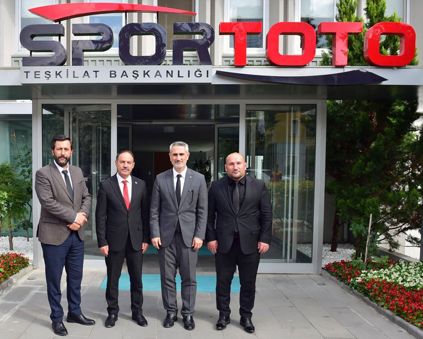 Bayburta 37 Milyonluk Spor Yatirimi Icin Imzalar Atildi1