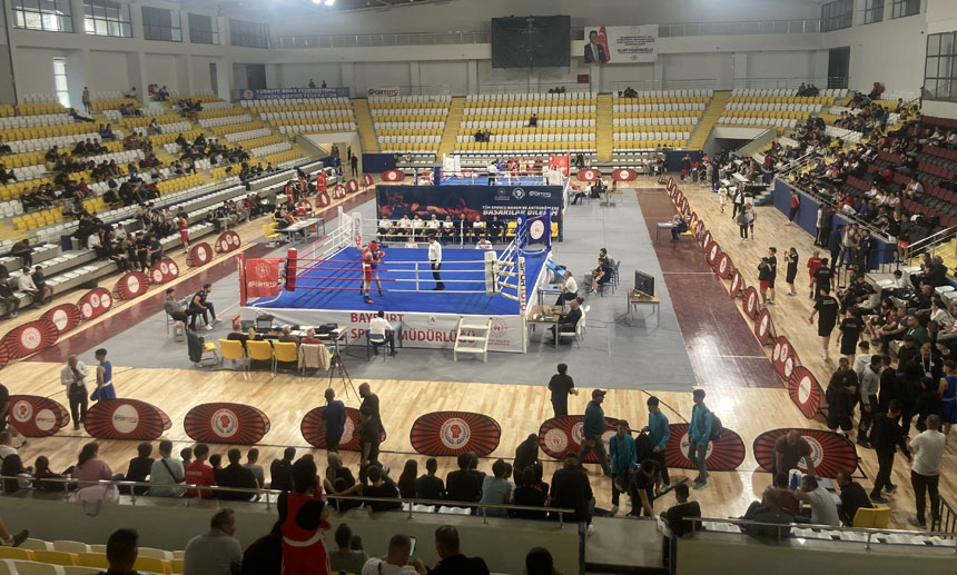 Turkiye Boks Sampiyonasi Heyecani Bayburtta Basladi1
