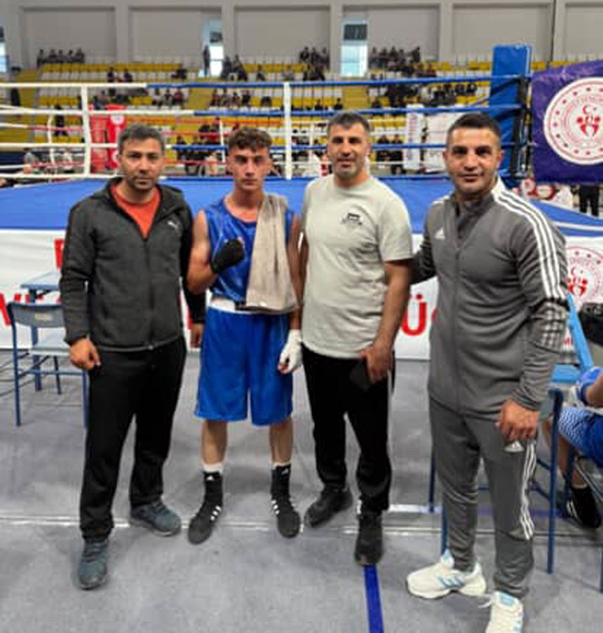 Turkiye Boks Sampiyonasi Heyecani Bayburtta Basladi5