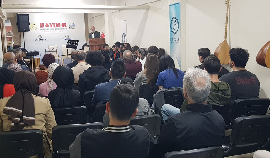 Bayburt Tarih Kultur Ve Edebiyat Derneginden Muzik Ziyafetiyle Sezon Finali5