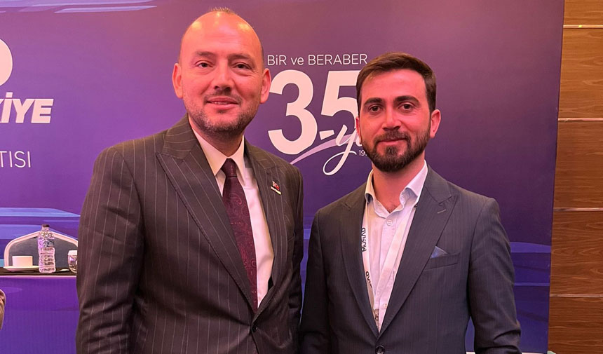 Musiad Bayburt Subesinde Yeni Donem1