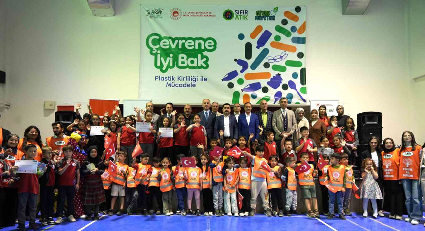 Cevre Bilinci Bayburtta Oyunlarla Buyuyor1